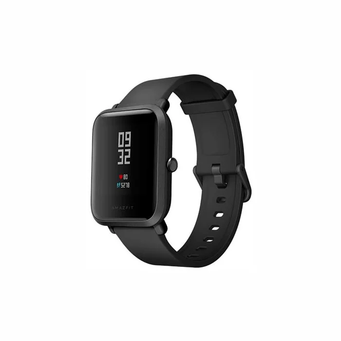 Viedpulkstenis Xiaomi SMARTWATCH AMAZFIT BIP/BLACK 46AMAZFITBIPBLK