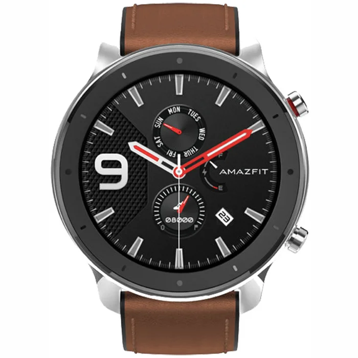 Viedpulksteņi Xiaomi AmazFit GTR 47mm Aluminum alloy