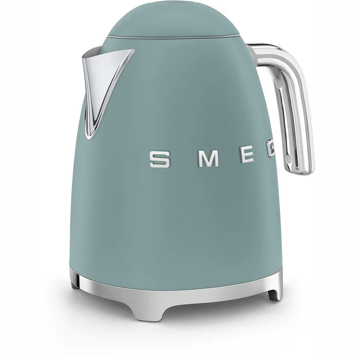 Tējkanna Smeg 50's Style Aesthetic KLF03EGMEU Green