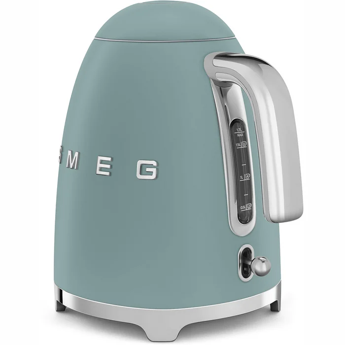 Tējkanna Smeg 50's Style Aesthetic KLF03EGMEU Green