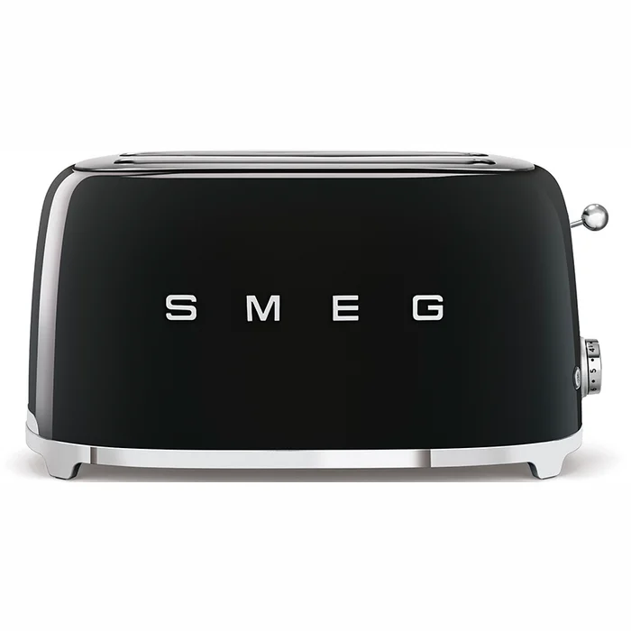 Tosteris Smeg TSF02BLEU Black