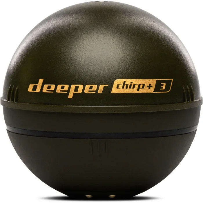Deeper Smart Sonar Chirp+3