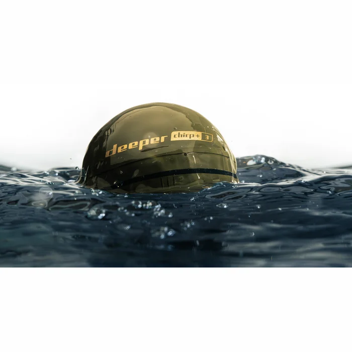 Deeper Smart Sonar Chirp+3