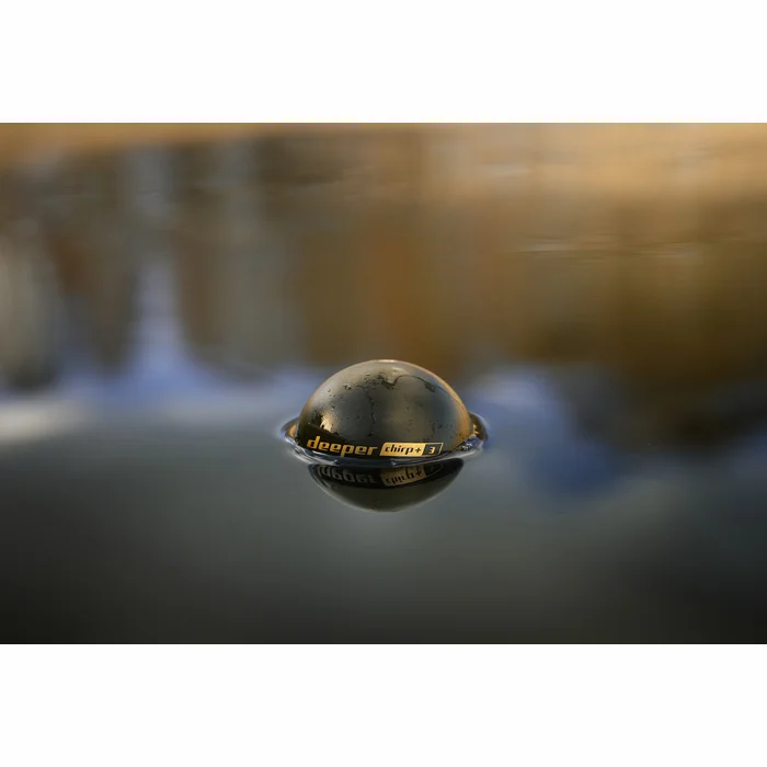 Deeper Smart Sonar Chirp+3