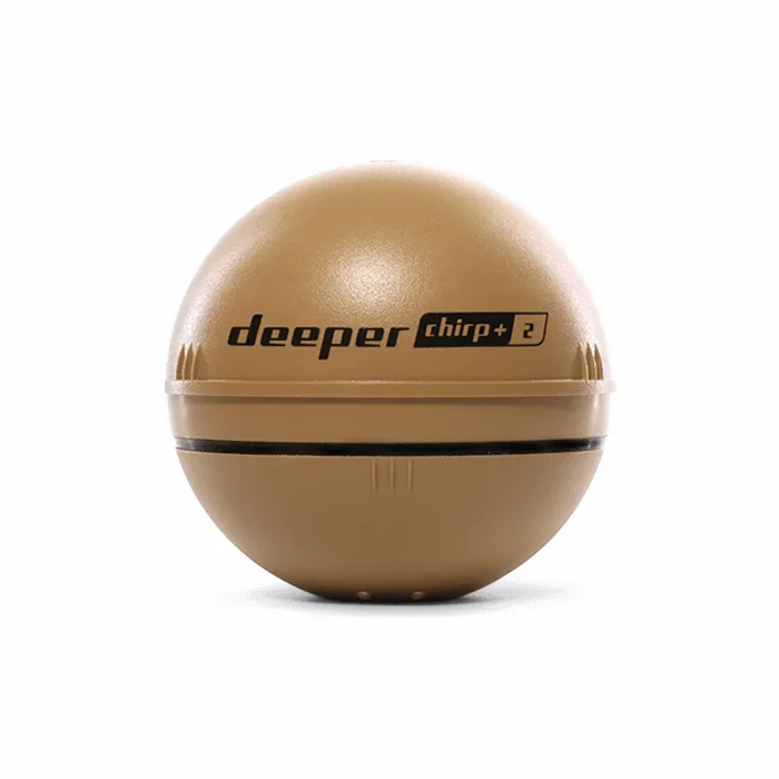 Deeper Smart Sonar Chirp+ 2 Long Range Kit