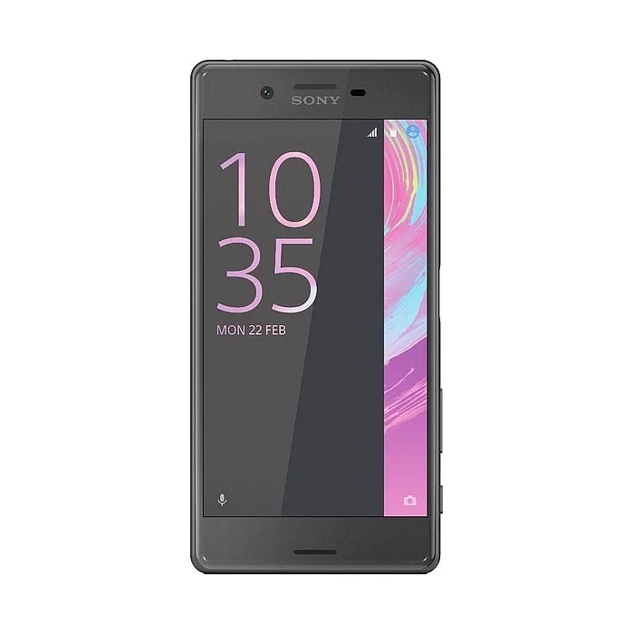 Mobilie telefoni un viedtālruņi Sony Xperia X F5121 32GB Black