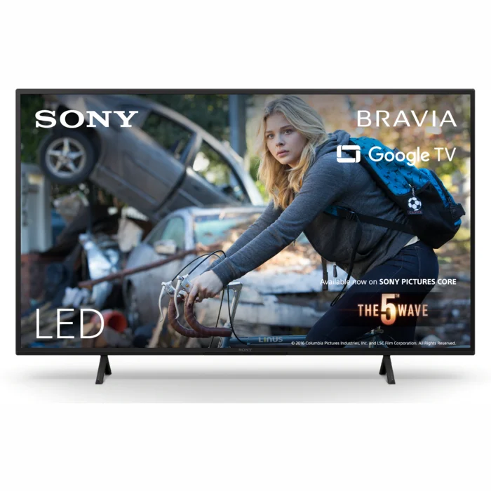 Televizors Sony 43" UHD LED Google TV KD43X75WLPAEP