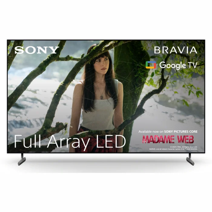 Sony 75" UHD LED Google TV KD75X85LB.CEI