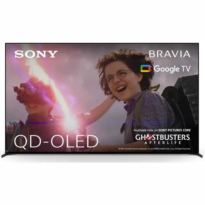 Televizors Sony 77" UHD QD-OLED Google TV XR77A95LPAEP