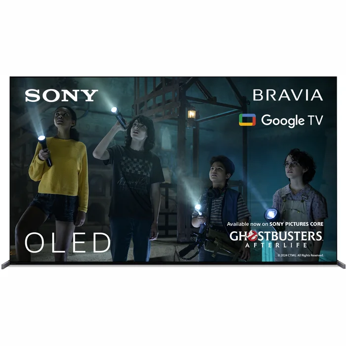 Televizors Sony 83" UHD OLED Google TV XR83A80LPAEP