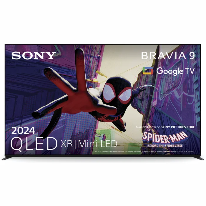 Televizori Sony 85" UHD Mini LED Google TV K85XR90PAEP