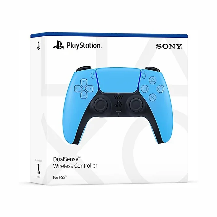 Sony DualSense V2 PS5 Wireless Blue