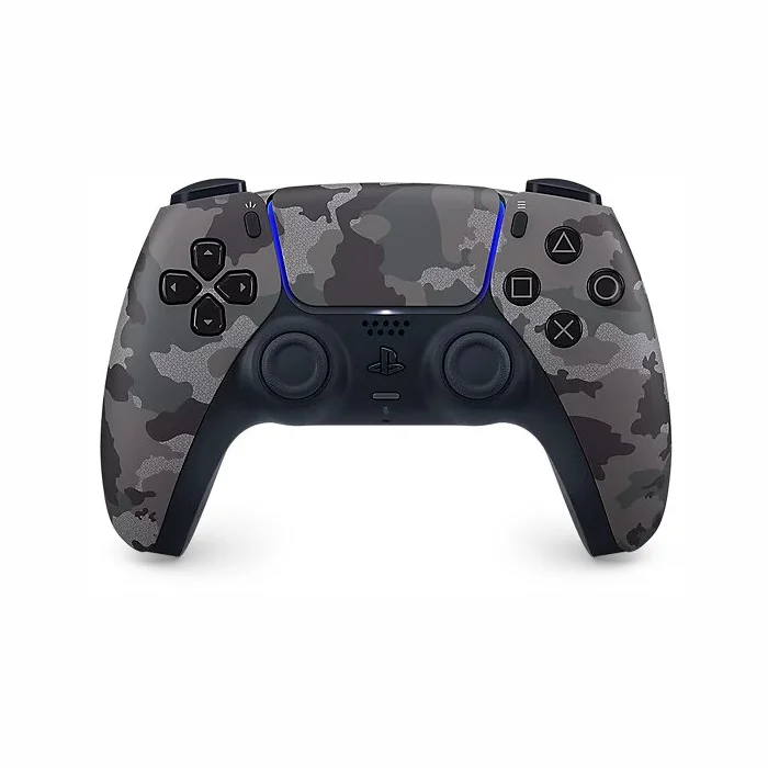 Sony Dualsense PS5 Wireless Grey Camouflage