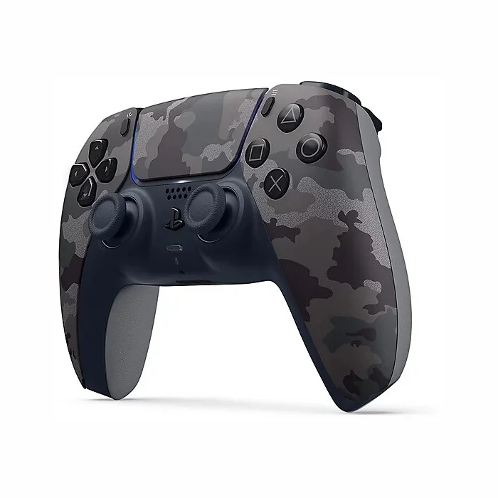 Sony Dualsense PS5 Wireless Grey Camouflage