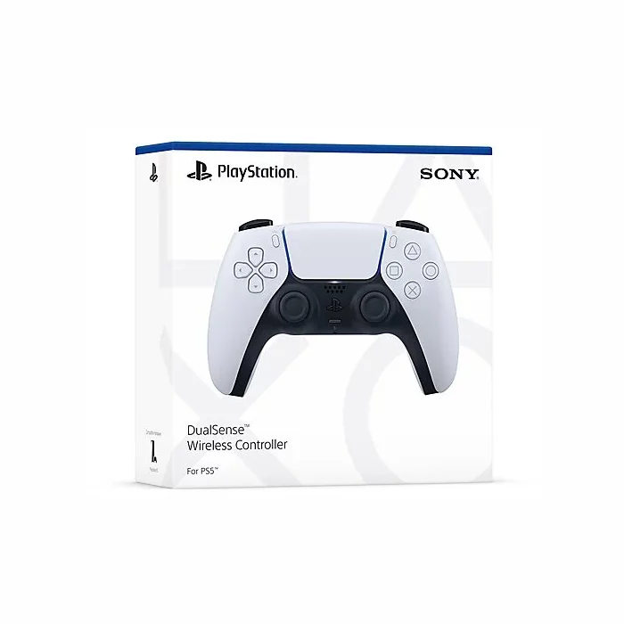 Sony DualSense V2 PS5 Wireless White