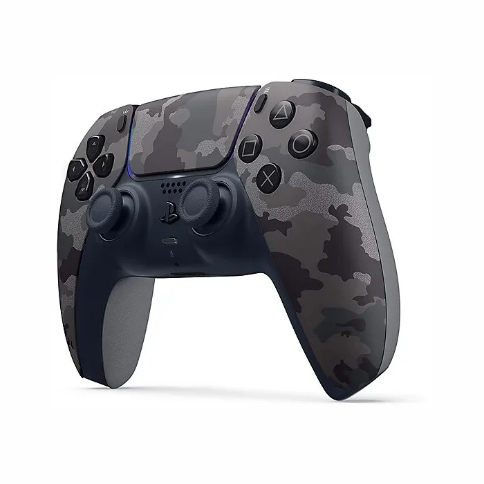 Sony DualSense V2 PS5 Wireless Grey Camouflage