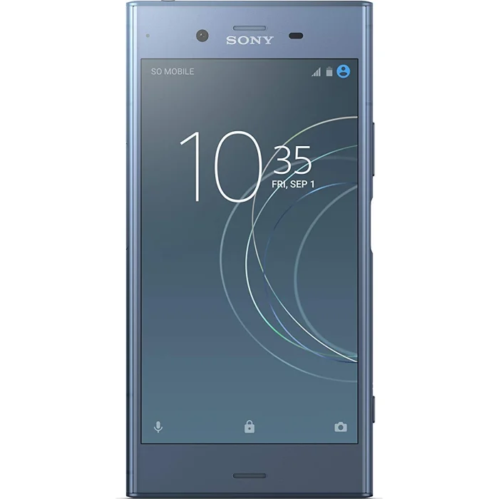 Mobilie telefoni un viedtālruņi Sony G8341 Xperia XZ1 64GB Moonlit Blue