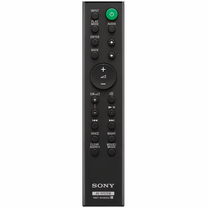 Akustiskās sistēmas Sony HT-CT290