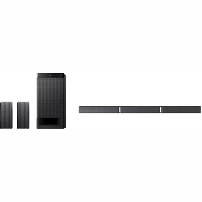 Akustiskās sistēmas Sony HT-RT3