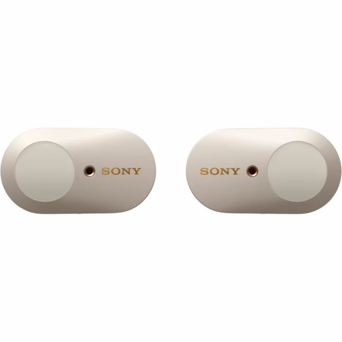 Austiņas Sony In-ear WF1000XM3S.CE7 Silver