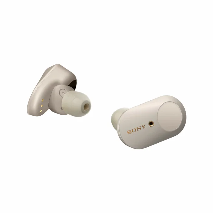 Austiņas Sony In-ear WF1000XM3S.CE7 Silver