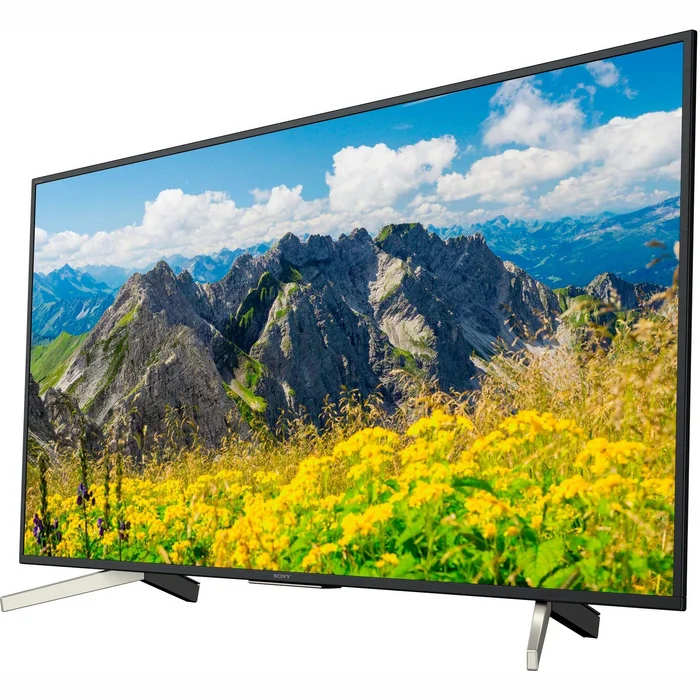Televizors Televizors Sony KD49XF7596BAEP