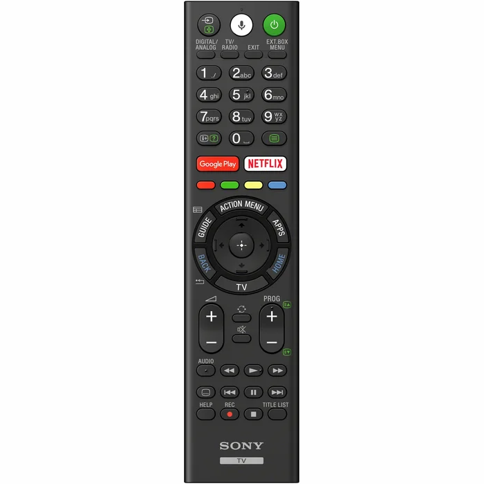 Televizors Televizors Sony KD49XF7596BAEP