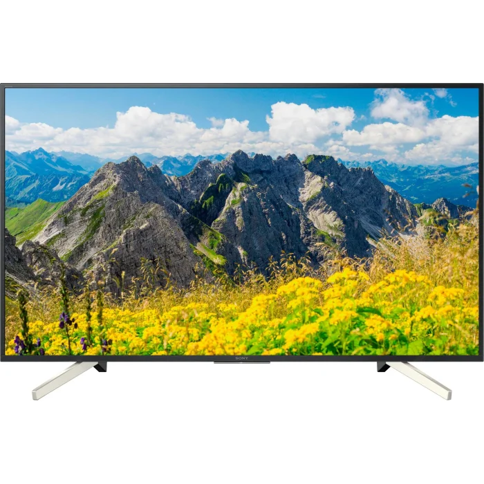 Televizors Televizors Sony KD49XF7596BAEP