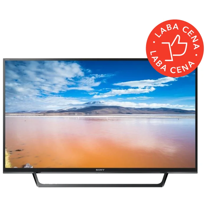 Televizori Sony 32'' HD LED TV KDL32WE615BAEP