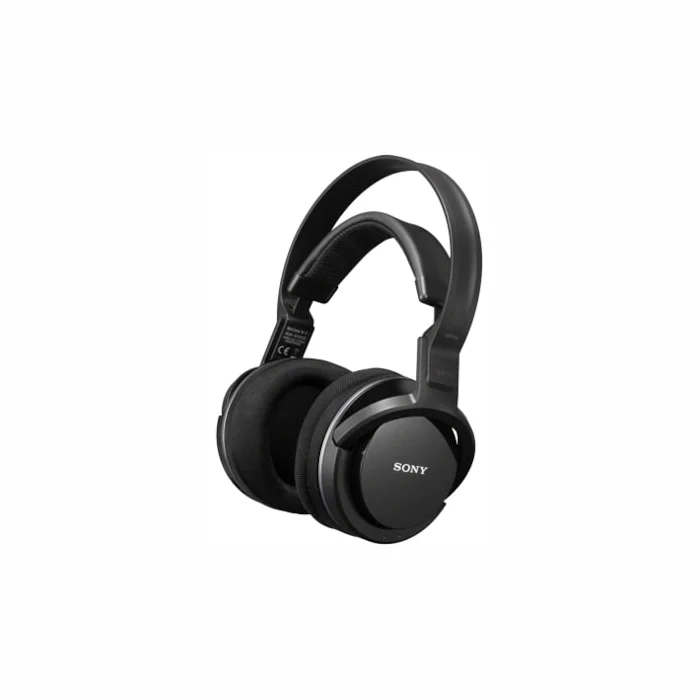 Austiņas Sony MDR-RF855RK Black