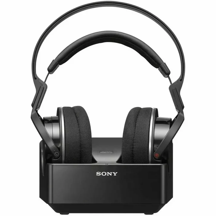 Austiņas Sony MDR-RF855RK Black