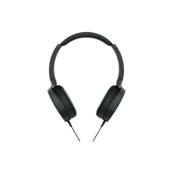 Austiņas Austiņas Sony on-ear MDRXB550APB.CE7 black
