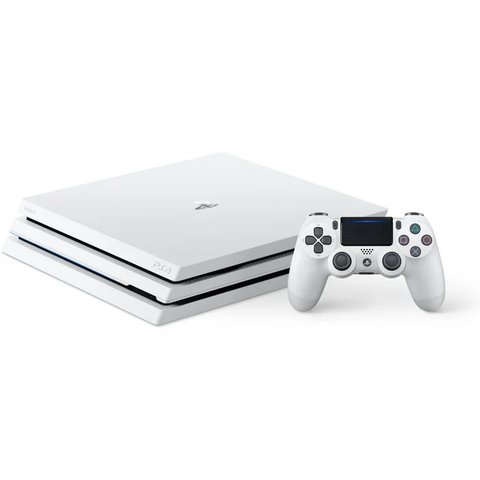 Spēļu konsole Spēļu konsole Sony PlayStation 4 Pro 1TB White