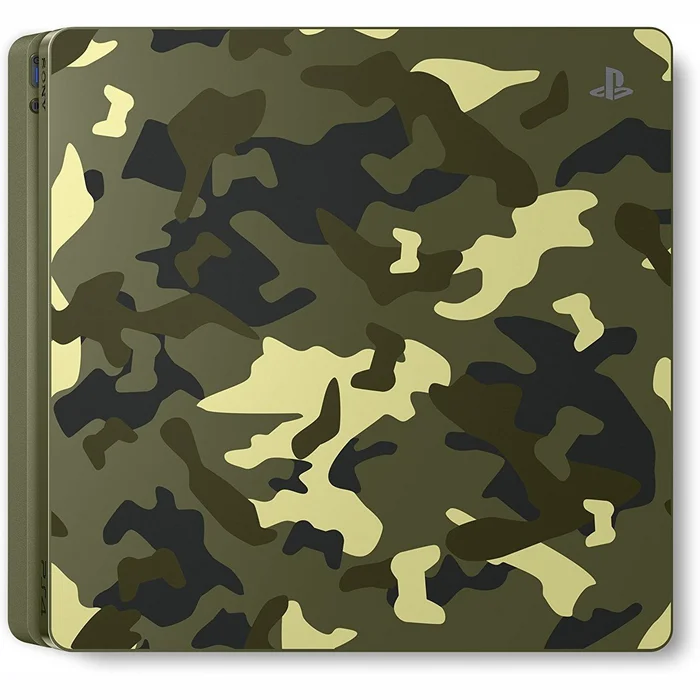 Spēļu konsoles Sony PlayStation 4 Slim 1 TB Call Of Duty: WWII Limited Edition