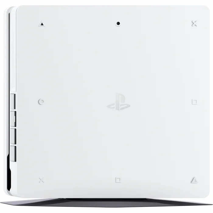 Spēļu konsole Spēļu konsole Sony PlayStation 4 Slim 500GB White