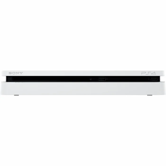Spēļu konsole Spēļu konsole Sony PlayStation 4 Slim 500GB White