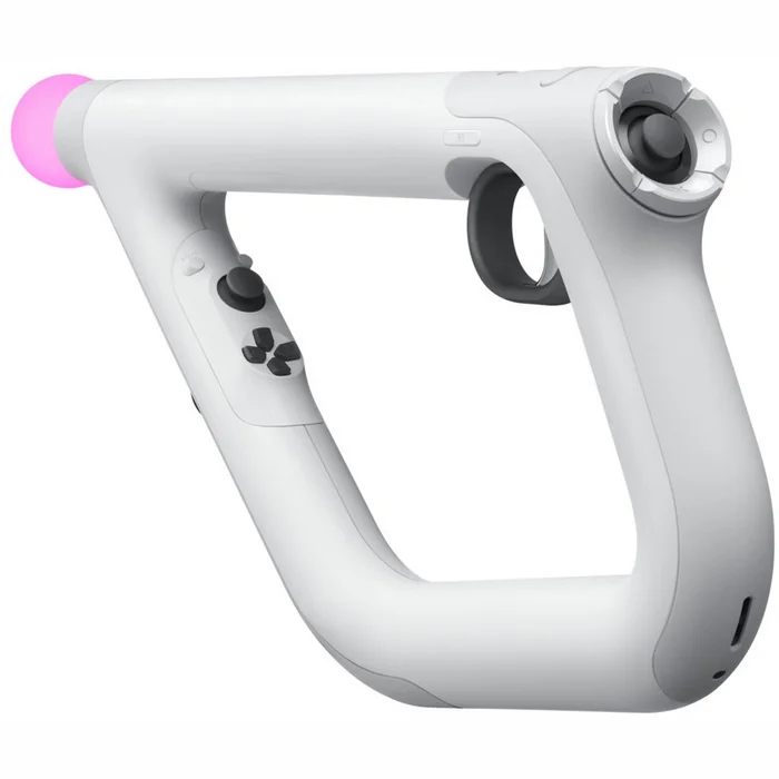 Sony Playstation 4 VR Aim Controller White