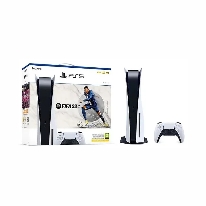 Sony PlayStation 5 + Fifa 23