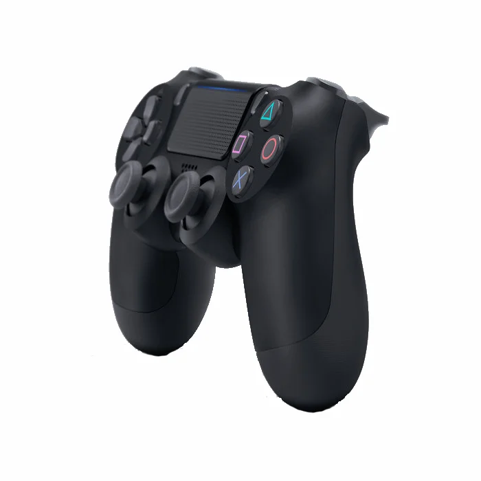 Spēļu konsoles aksesuāri Sony PlayStation 4 Wireless Black V2