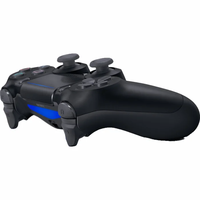 Spēļu konsoles aksesuāri Sony PlayStation 4 Wireless Black V2