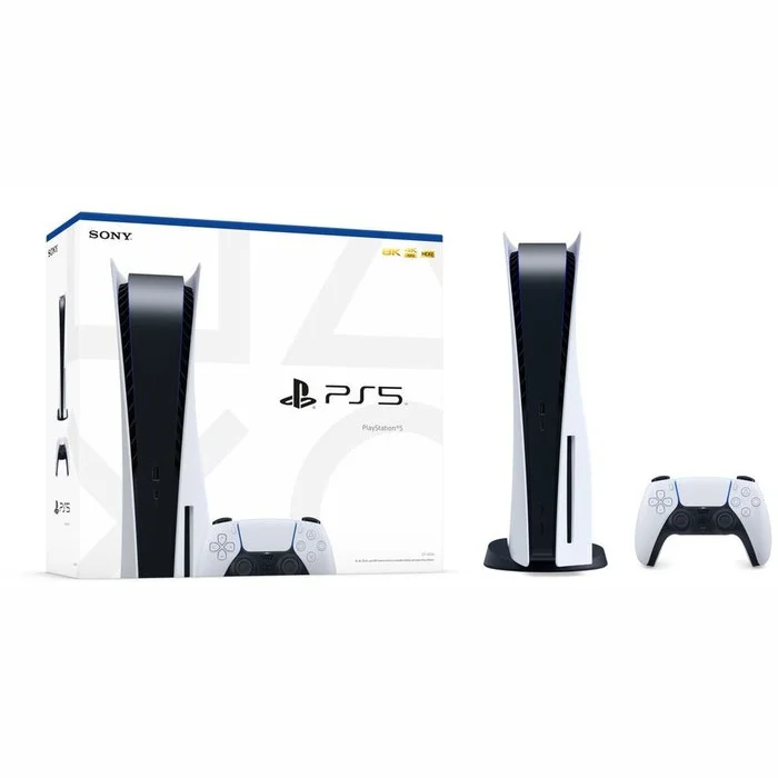 Spēļu konsole Sony PlayStation 5