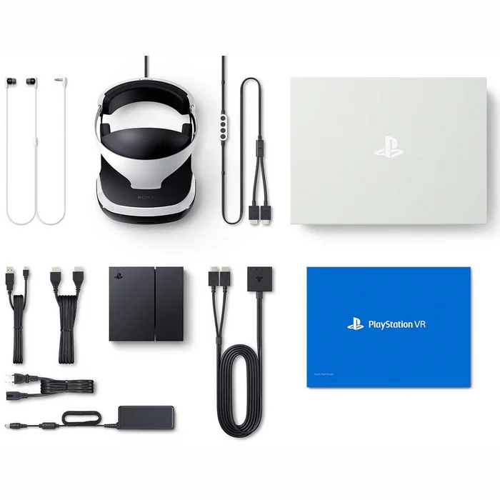 Virtuālās realitātes brilles Sony PlayStation 4 VR