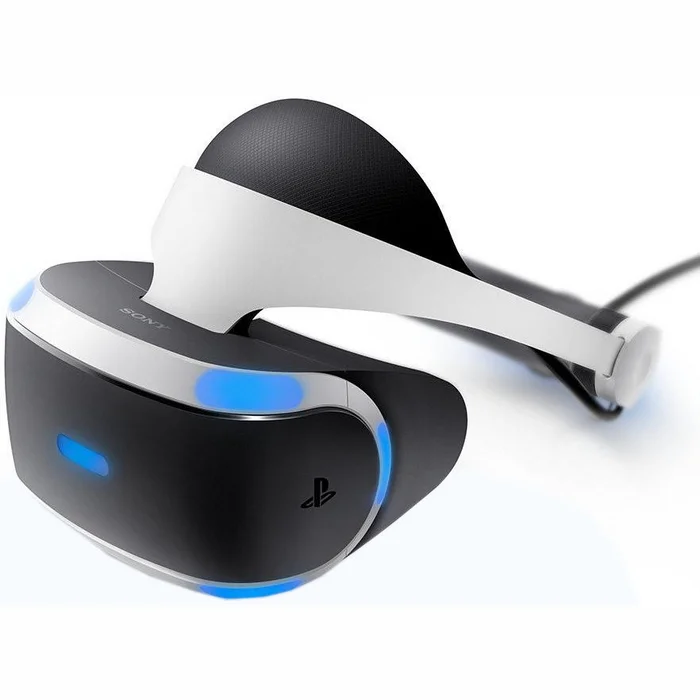 Virtuālās realitātes brilles Sony PlayStation 4 VR