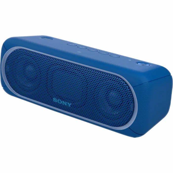 Bezvadu skaļrunis Sony SRSXB30L.EU8 blue