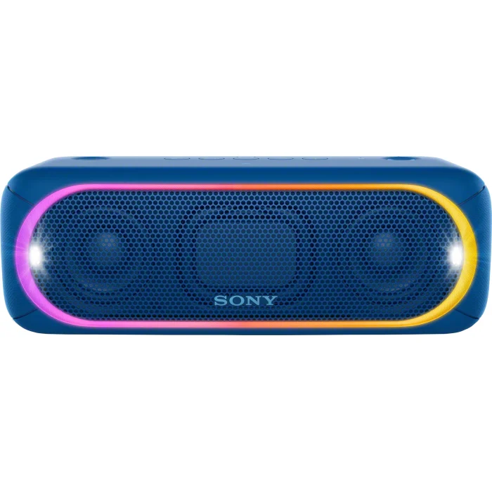 Bezvadu skaļrunis Sony SRSXB30L.EU8 blue