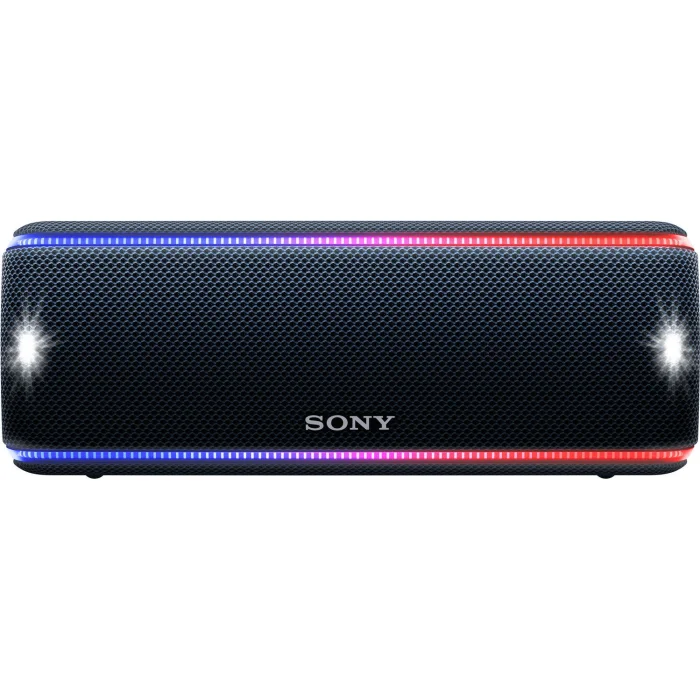 Bezvadu skaļrunis Portatīvais skaļrunis Sony SRSXB31B Black