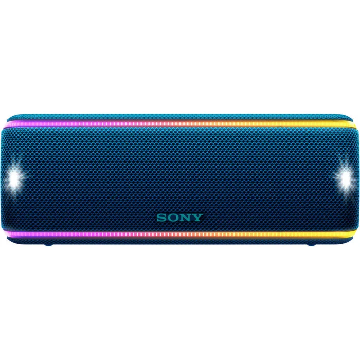 Bezvadu skaļrunis Portatīvais skaļrunis Sony SRSXB31L Blue