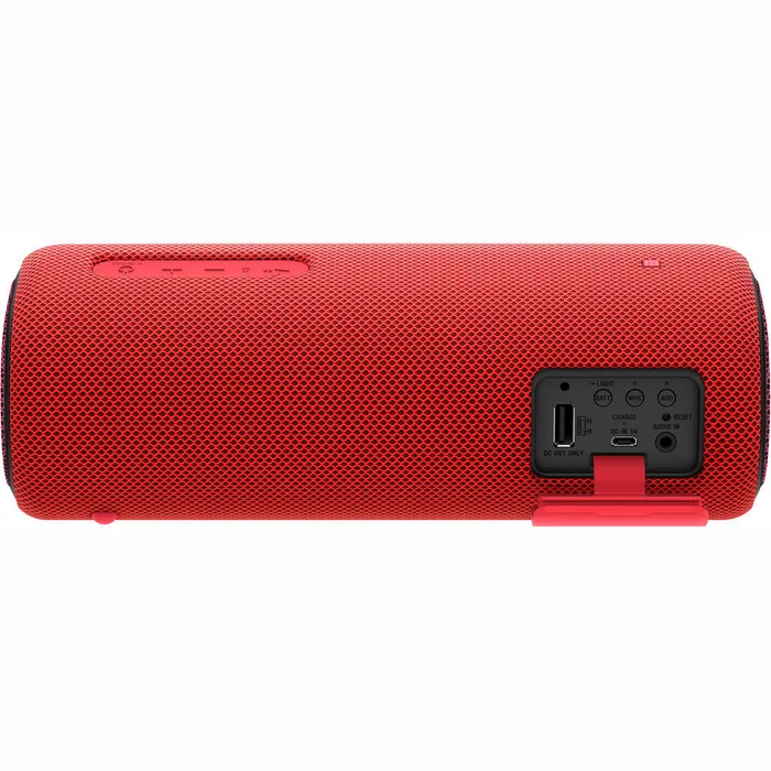 Bezvadu skaļrunis Portatīvais skaļrunis Sony SRSXB31R Red
