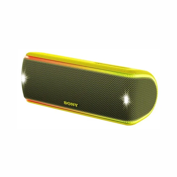 Bezvadu skaļrunis Portatīvais skaļrunis Sony SRSXB31 Yellow