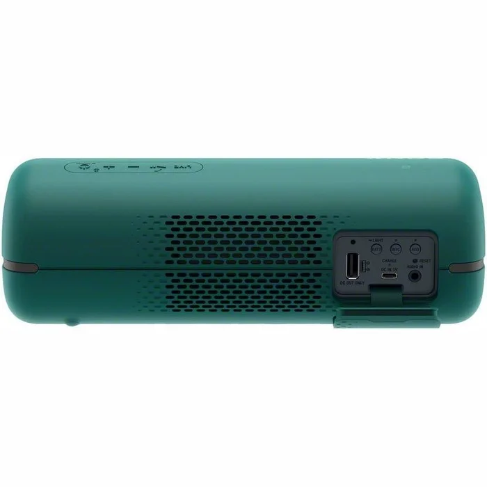 Bezvadu skaļrunis Portatīvais skaļrunis Sony SRSXB32G.CE7 Green